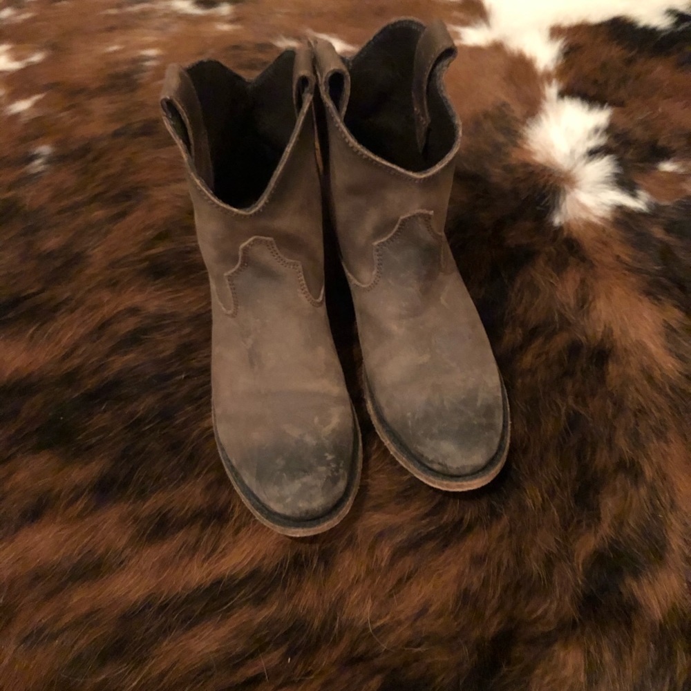 Liberty Black Boots